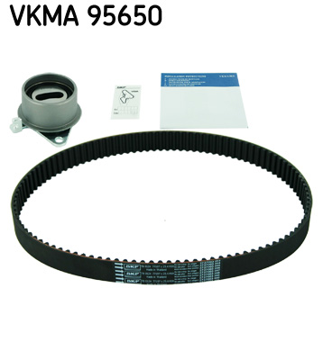 paskirstymo diržo komplektas - VKMA 95650 SKF
